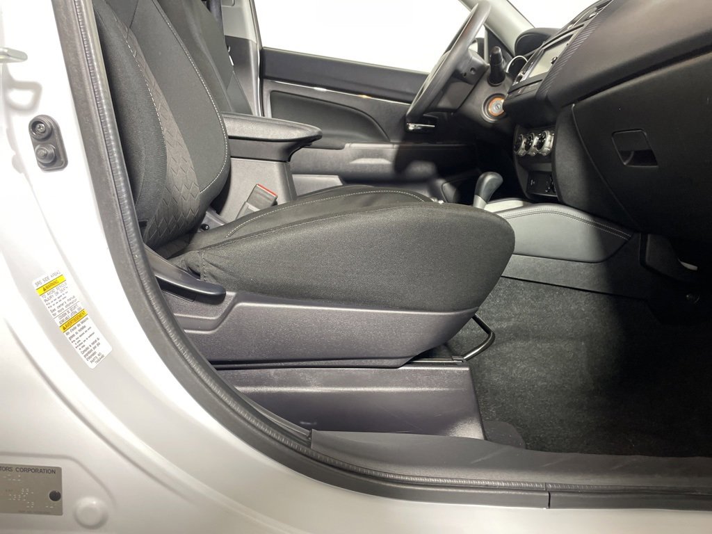 Used 2024 Mitsubishi Outlander Sport ES image 23