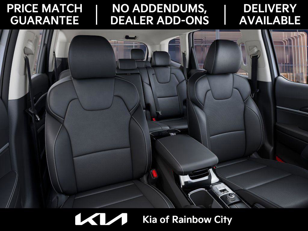 New 2025 Kia Telluride LX image 17