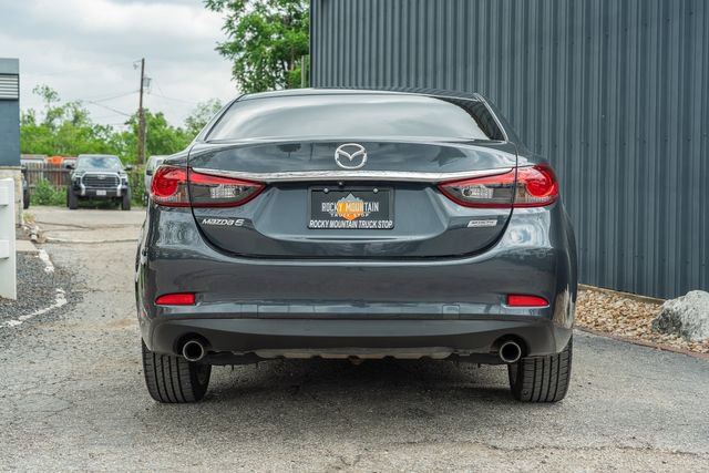 Used 2014 MAZDA MAZDA6 Touring image 5