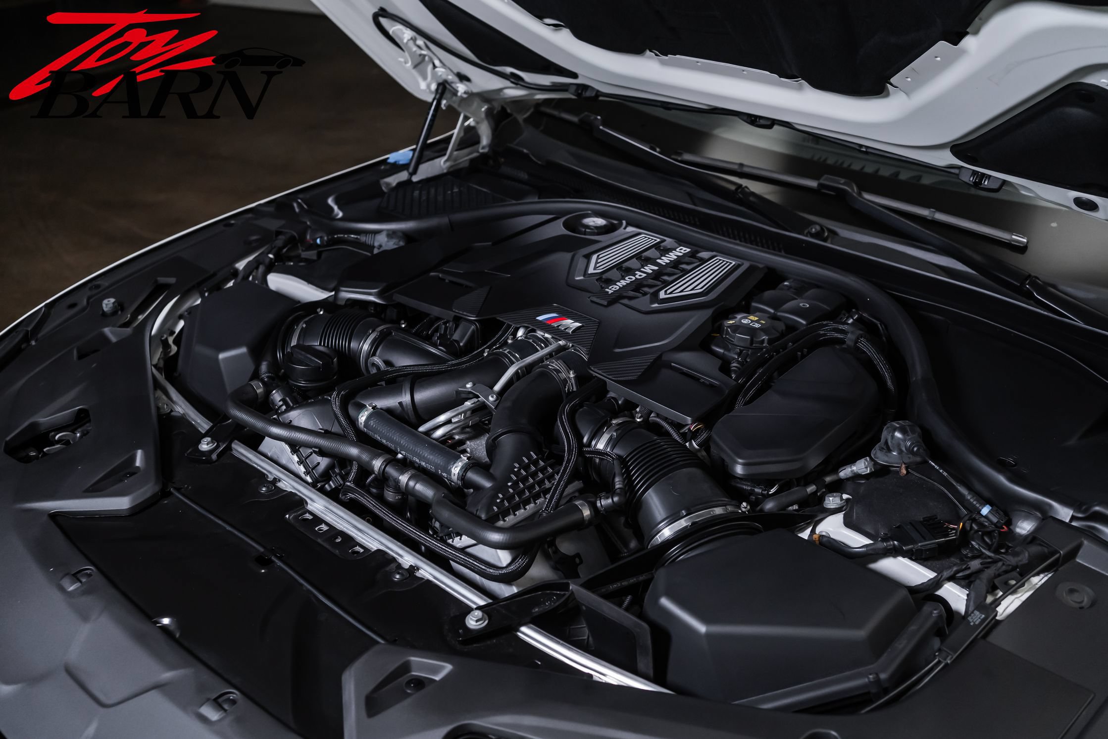 Used 2024 BMW M8 Gran Coupe xDrive Competition w/ M Carbon Exterior Package AWD/4WD image 53