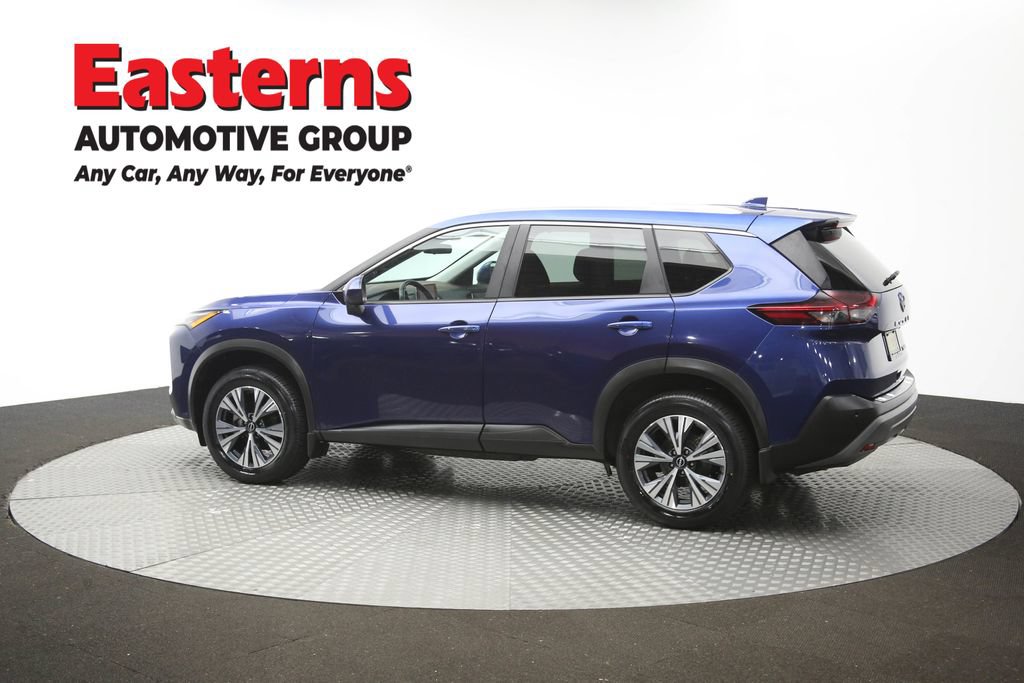 Used 2023 Nissan Rogue SV w/ SV Premium B Package AWD/4WD image 66