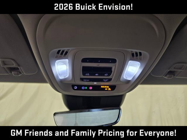 New 2026 Buick Envision Avenir image 26