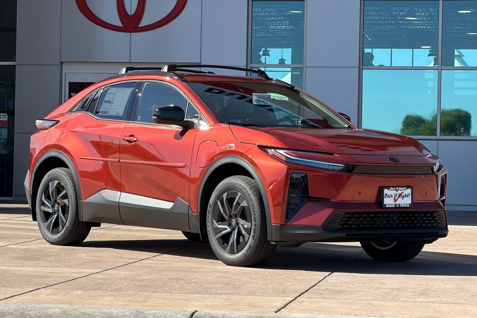 New 2026 Toyota C-HR AWD/4WD video 2