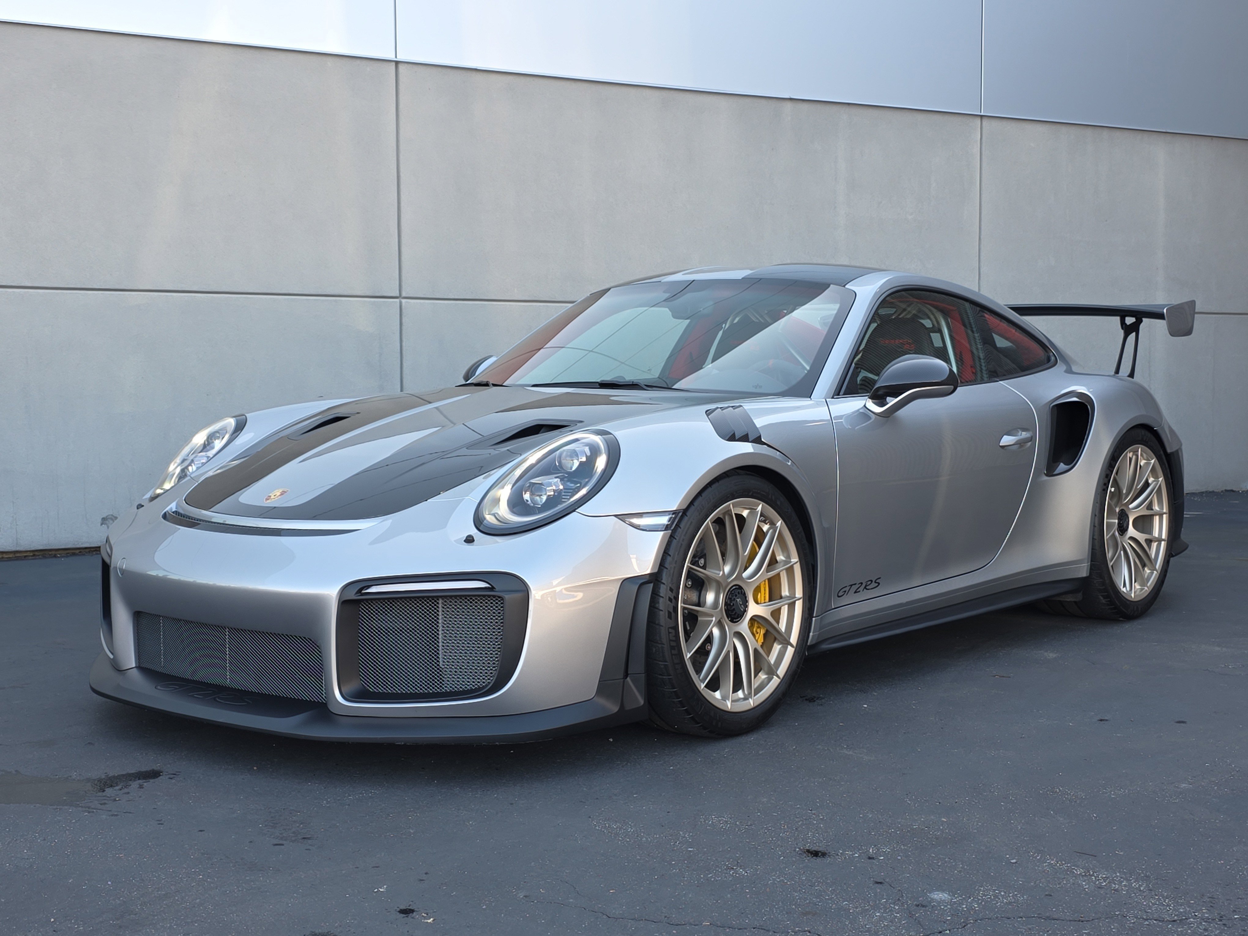 Used 2018 Porsche 911 GT2 RS