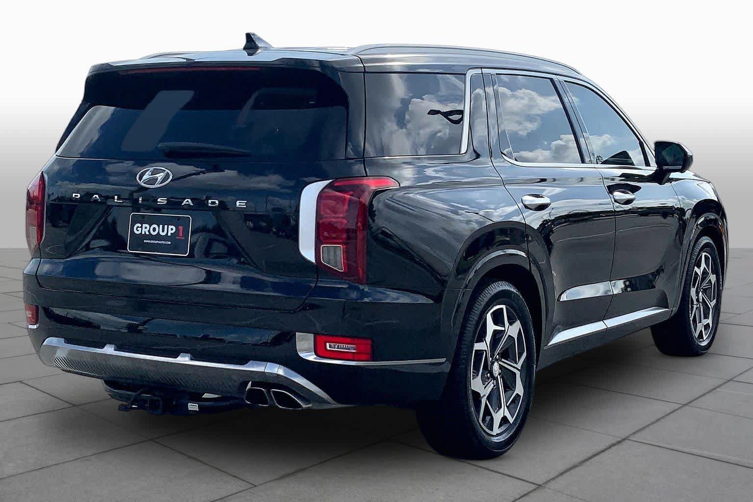 Used 2022 Hyundai Palisade Calligraphy FWD image 12