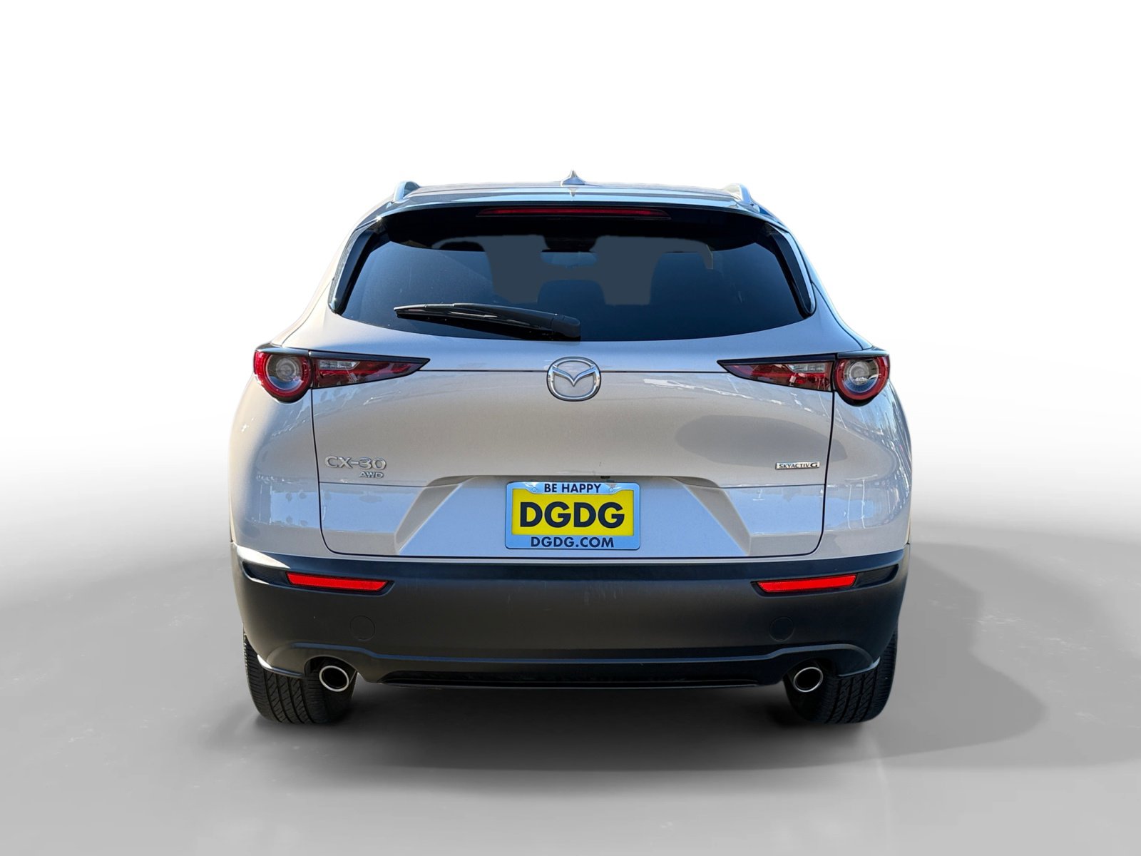 Used 2024 MAZDA CX-30 AWD 2.5 S w/ Premium Package image 4