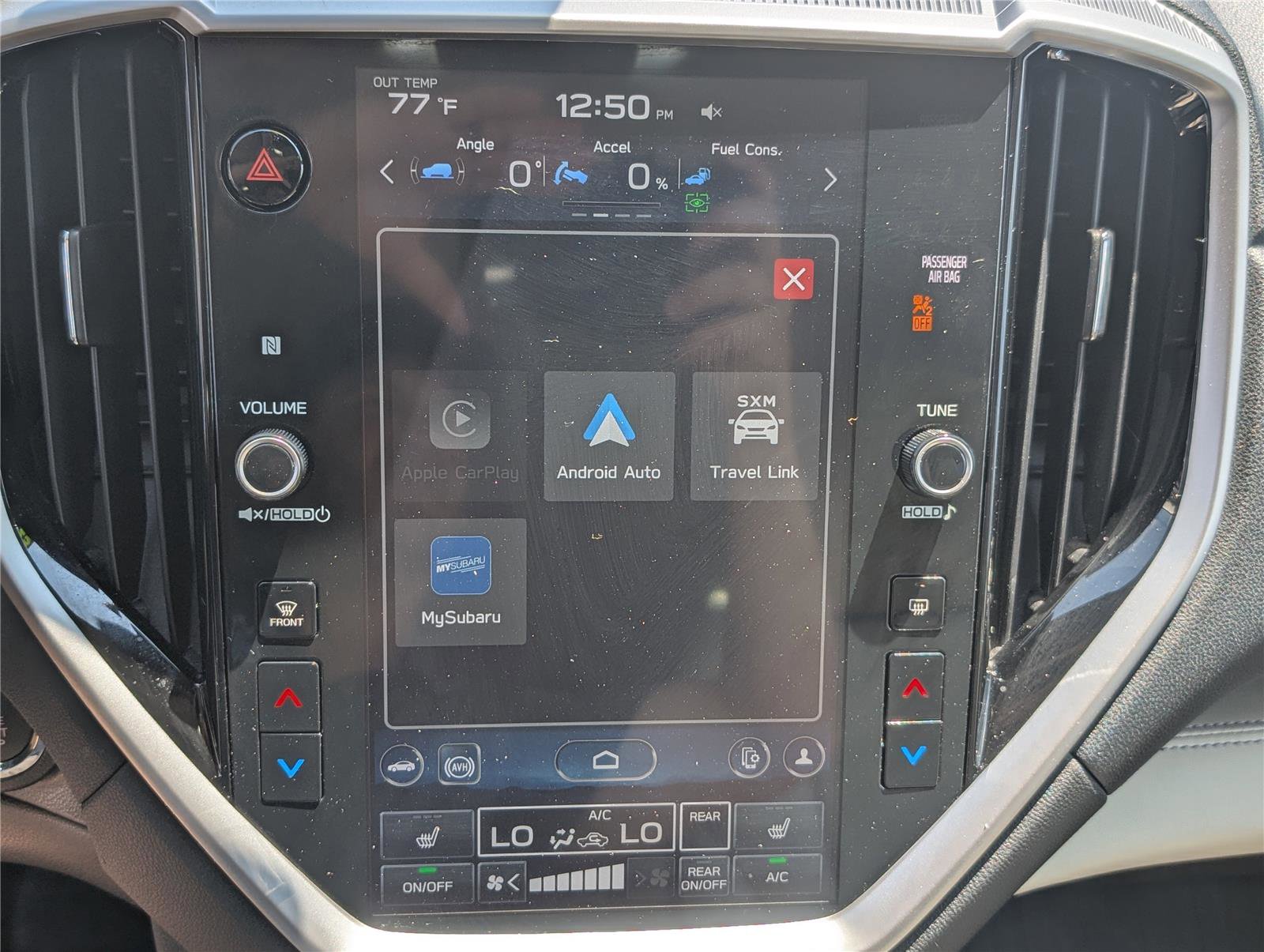 Used 2023 Subaru Ascent Limited AWD/4WD image 31