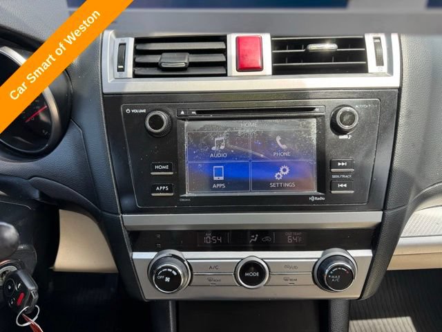 Used 2017 Subaru Legacy 2.5i w/ Alloy Wheel Package AWD/4WD image 19