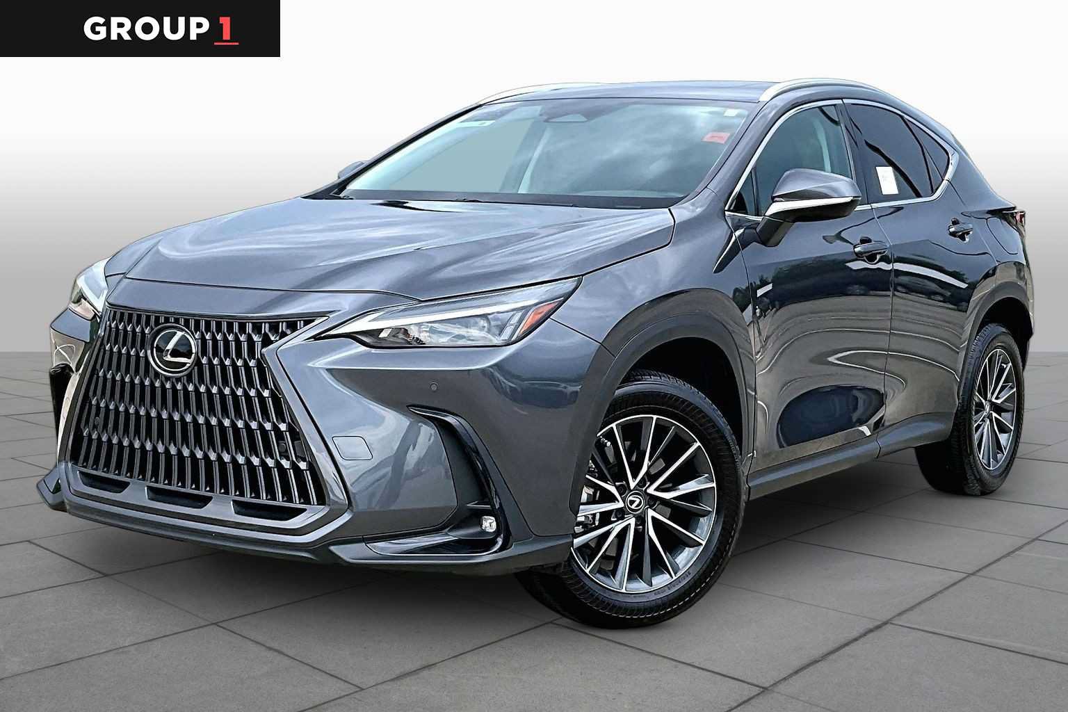 Used 2025 Lexus NX 250 FWD w/ Accessory Package (Z1)