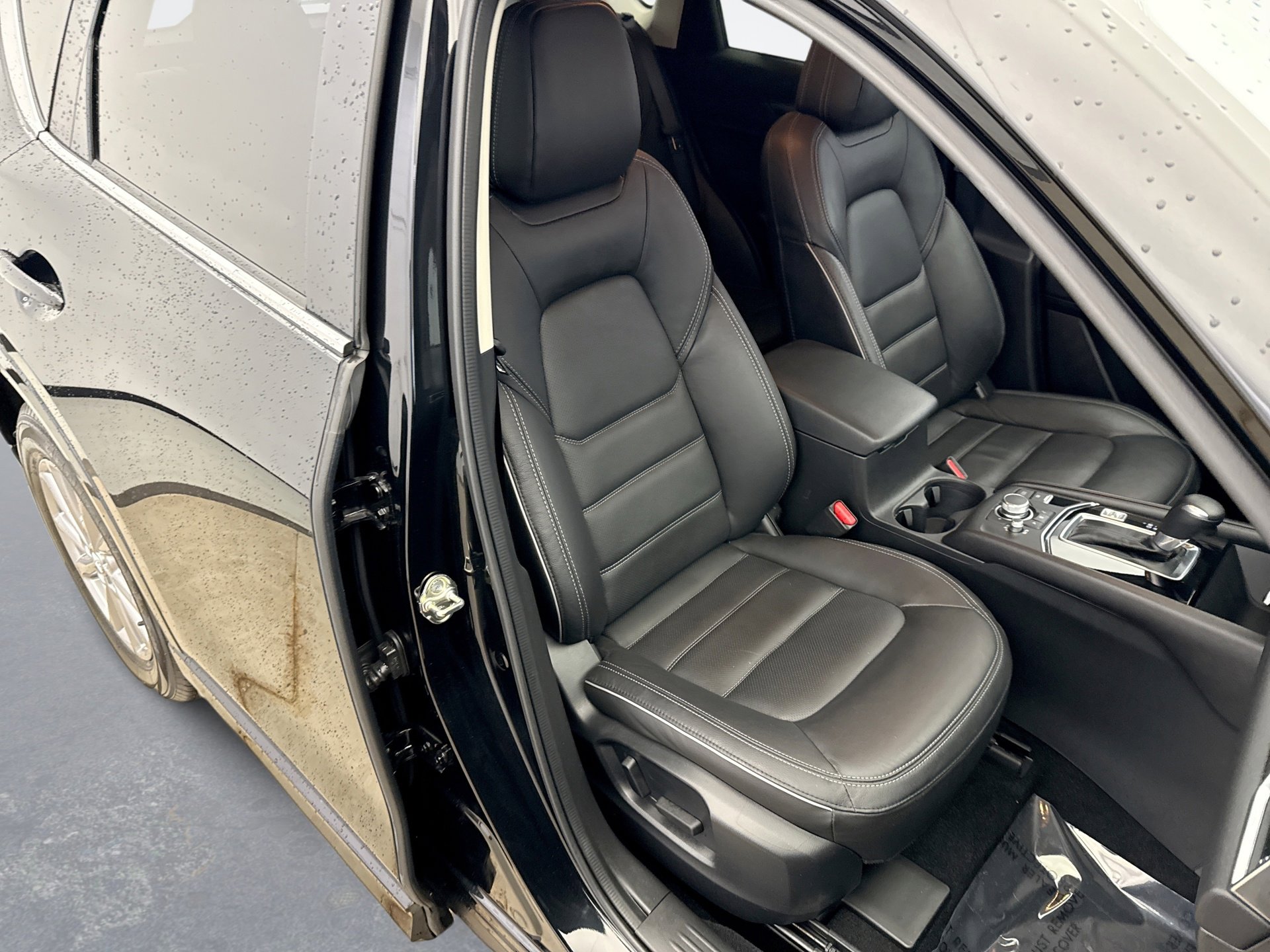 Used 2025 MAZDA CX-5 AWD 2.5 S w/ Preferred Package image 16