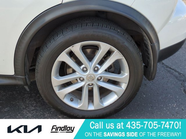 Used 2014 Nissan Juke S AWD/4WD image 12