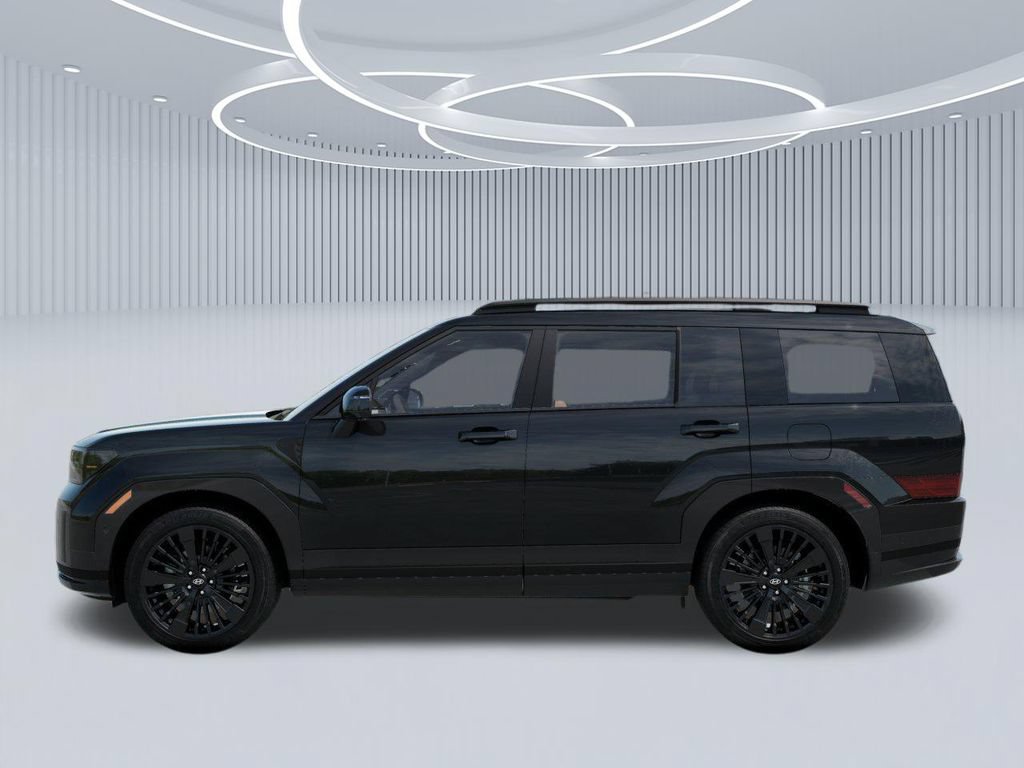 New 2027 Hyundai Santa Fe Calligraphy FWD image 3