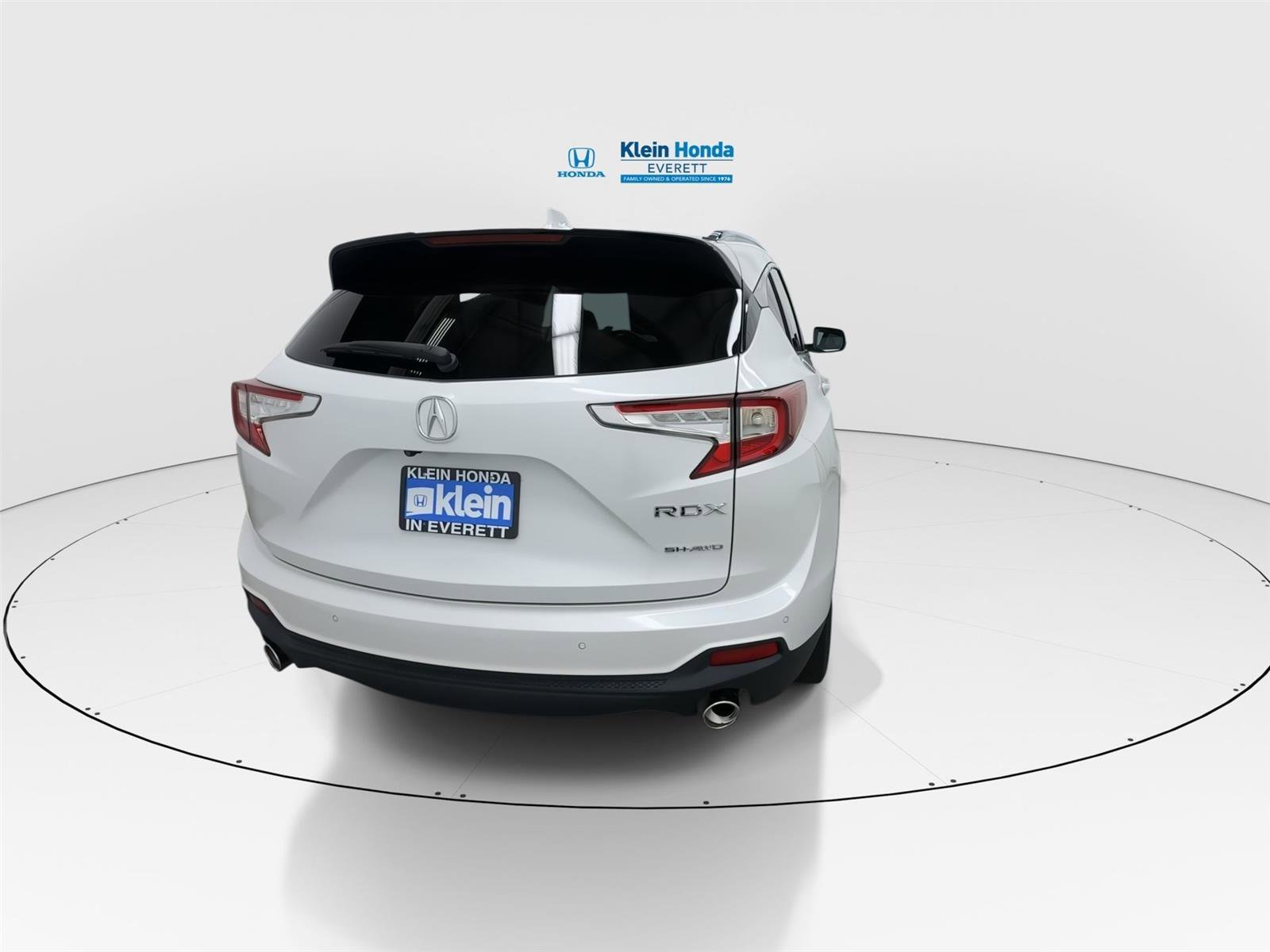Used 2020 Acura RDX AWD w/ Technology Package image 9