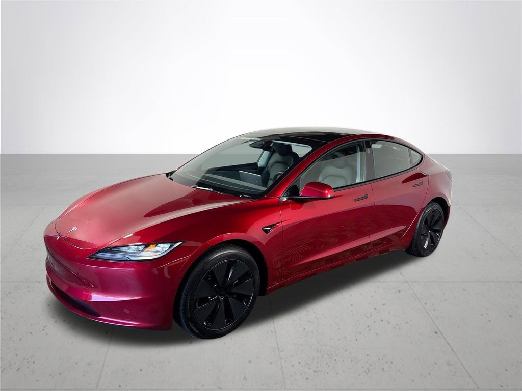 Used 2024 Tesla Model 3 image 2