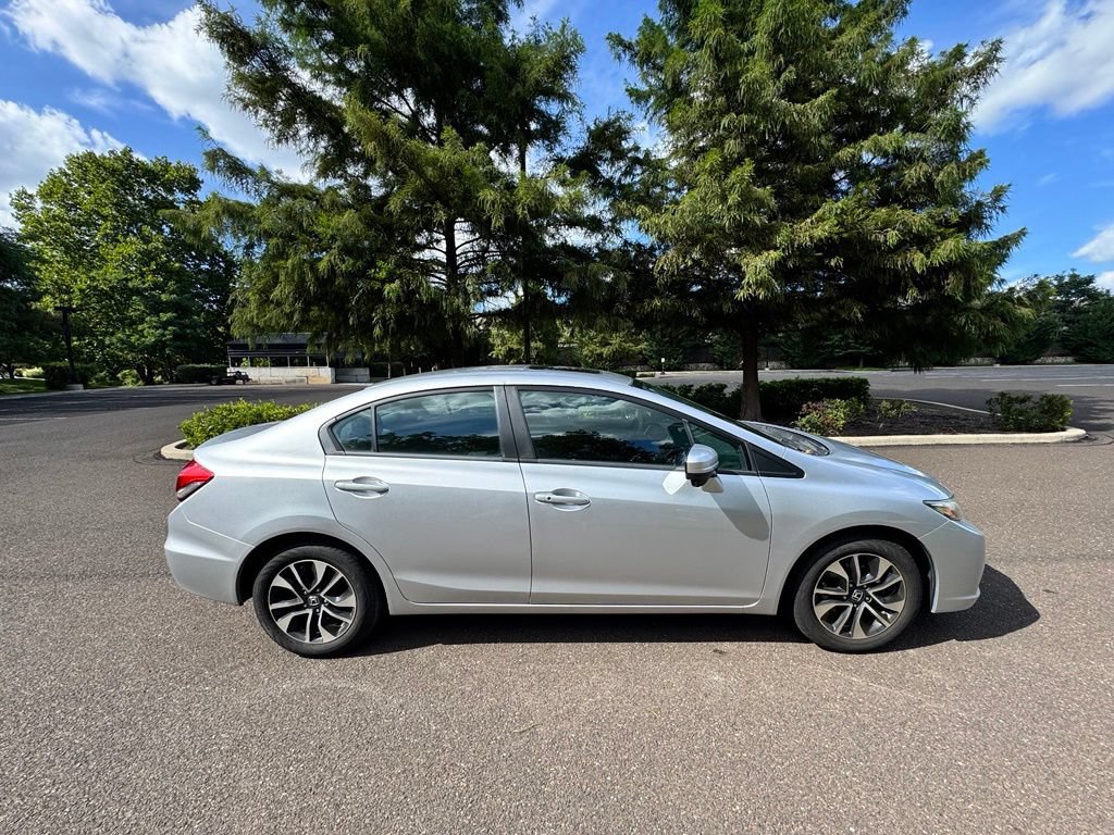 Used 2014 Honda Civic EX image 3