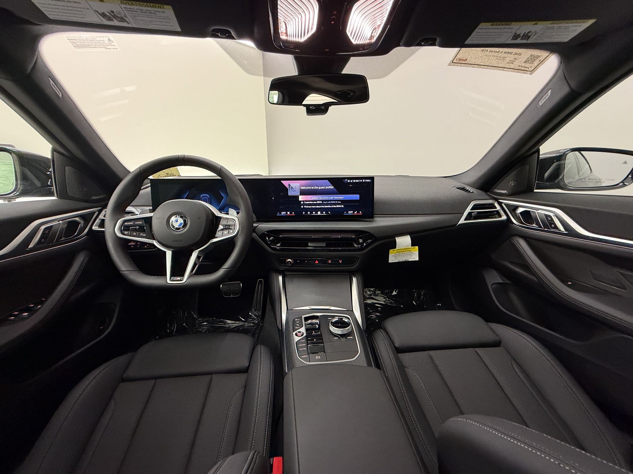 New 2026 BMW 430i w/ M Sport Package RWD image 17