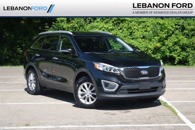 Used 2017 Kia Sorento FWD