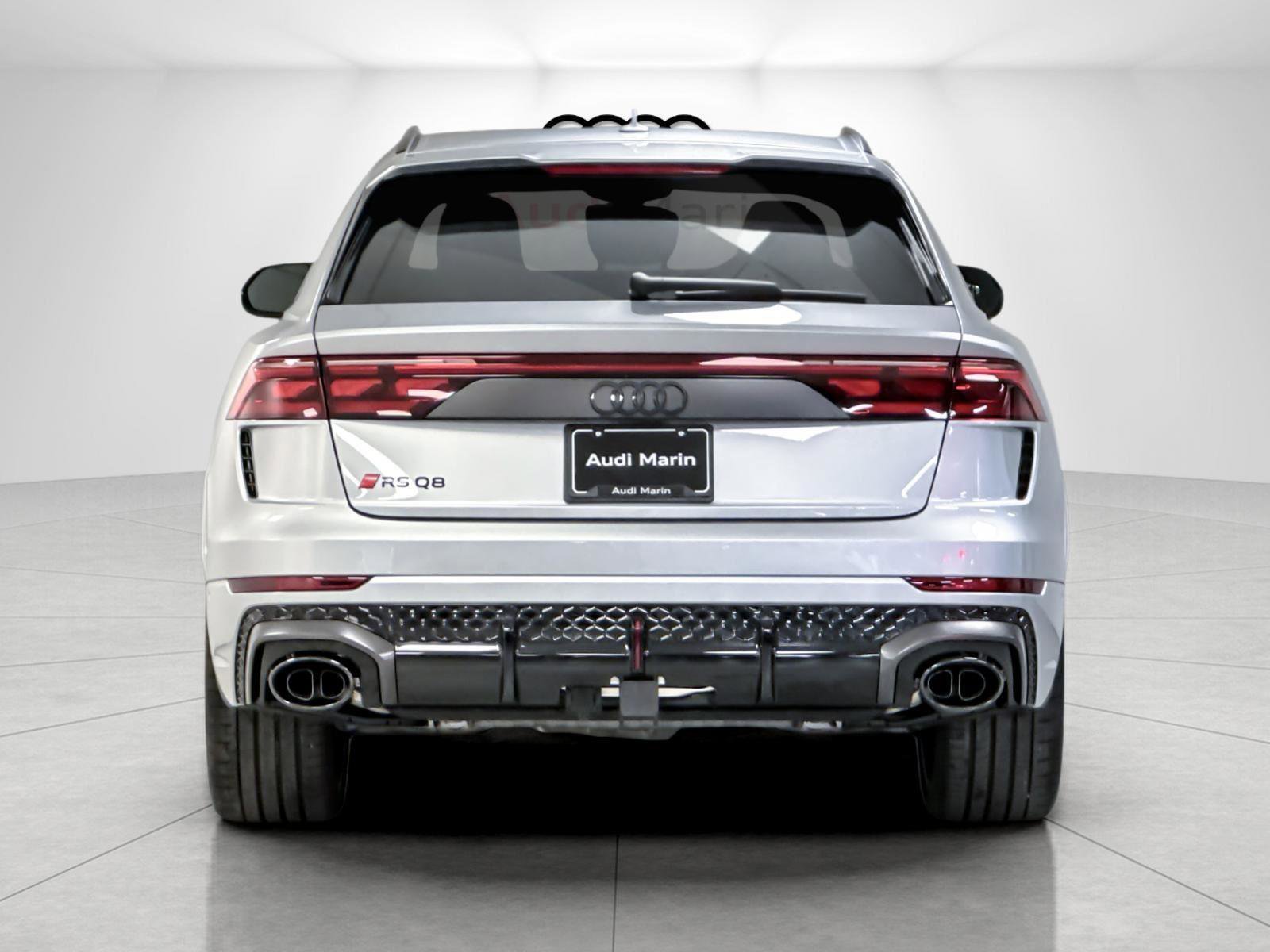 New 2026 Audi RS Q8 performance image 4