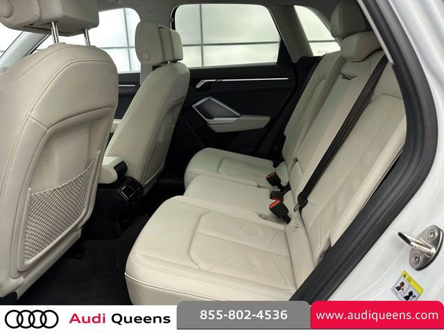Used 2024 Audi Q3 2.0T Premium Plus AWD/4WD image 13