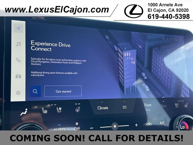Certified 2024 Lexus RX 350 w/ Convenience Package image 25