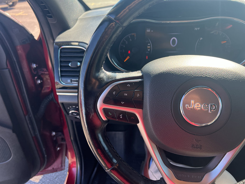 Used 2021 Jeep Grand Cherokee 80th Anniversary w/ Quick Order Package 28K 80th image 13