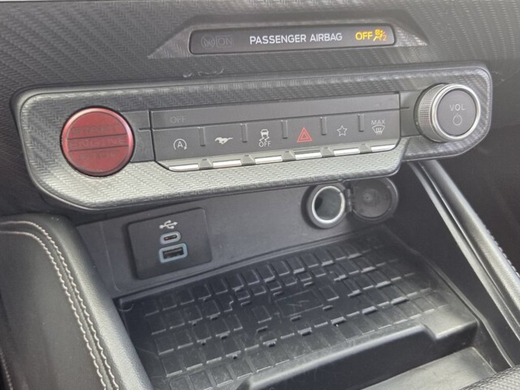 Used 2024 Ford Mustang Premium RWD image 18