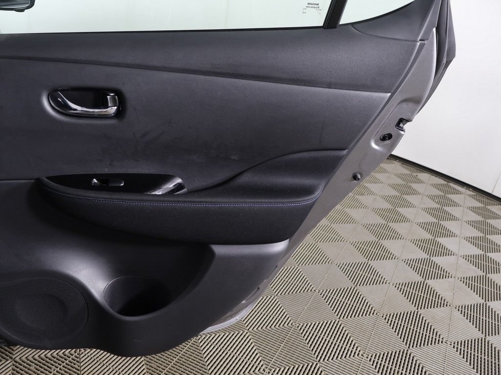 Used 2022 Nissan Leaf SV Plus FWD image 23