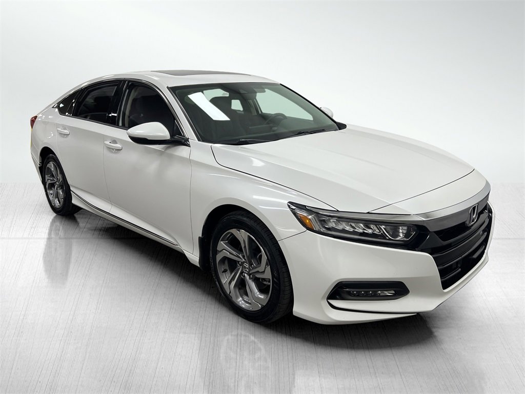 Used 2020 Honda Accord EX-L
