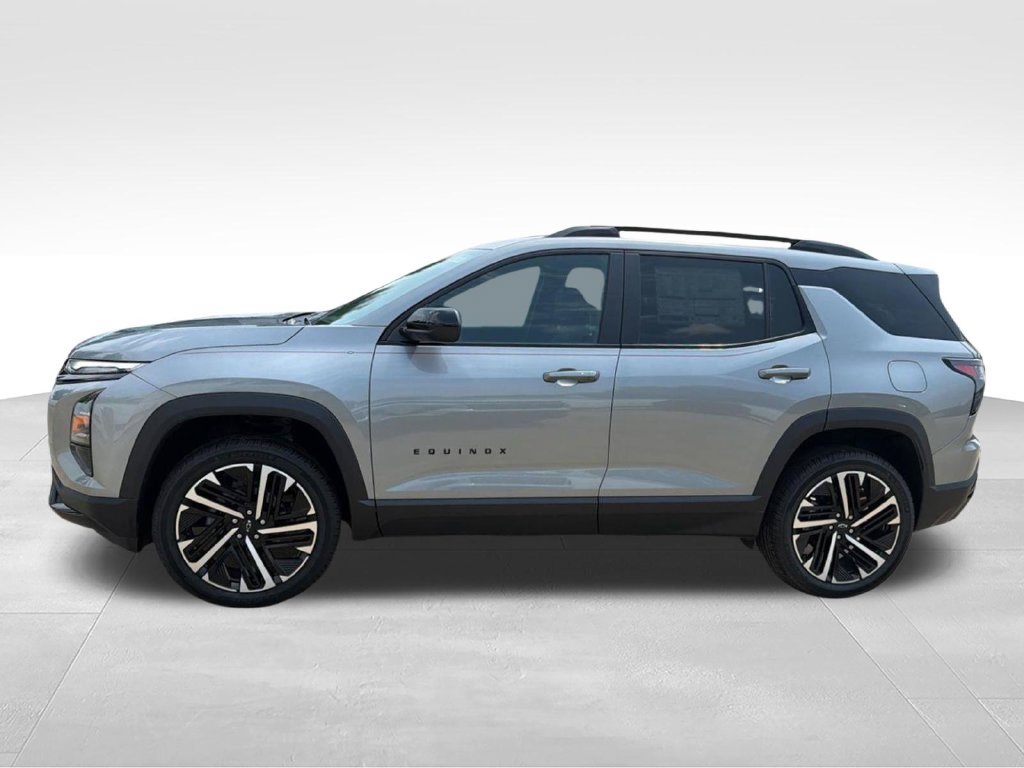 New 2026 Chevrolet Equinox RS w/ Convenience Package III FWD image 2