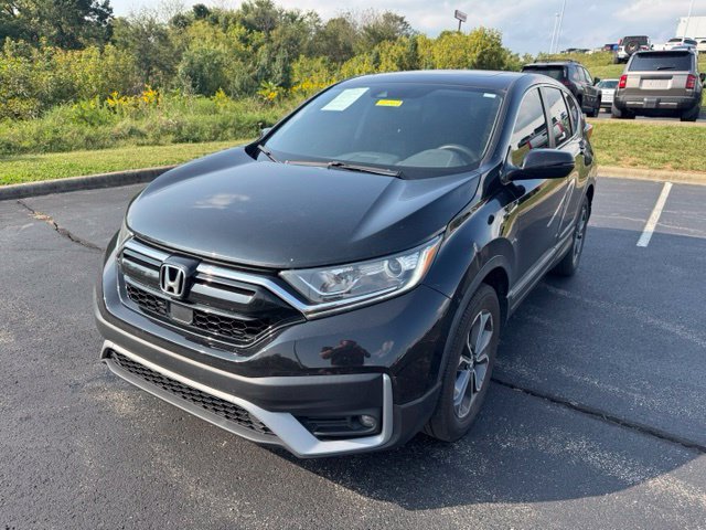 Used 2022 Honda CR-V EX image 7
