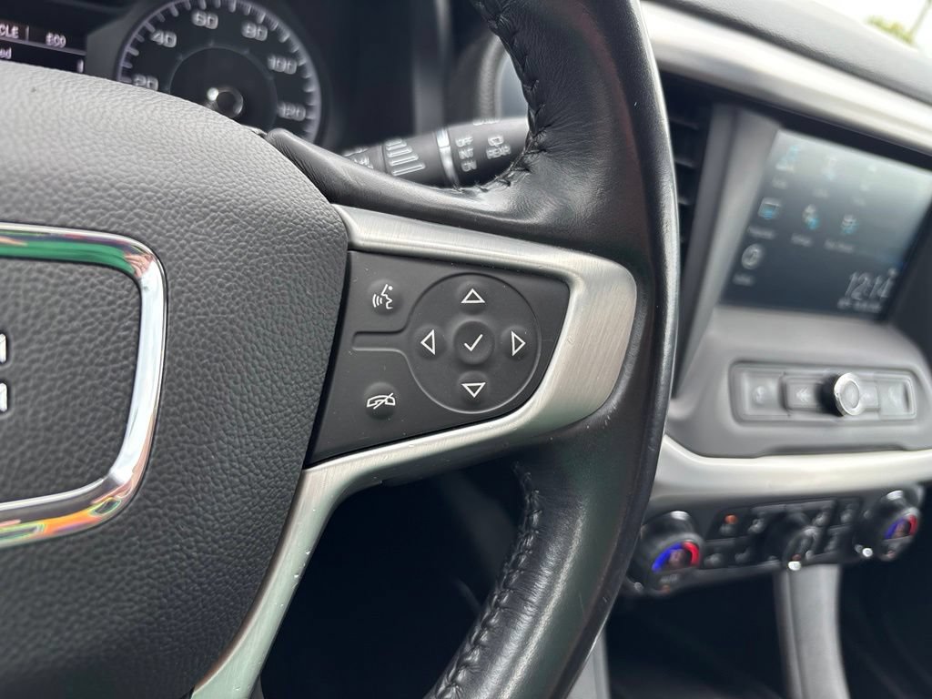 Used 2018 GMC Acadia SLE FWD image 27