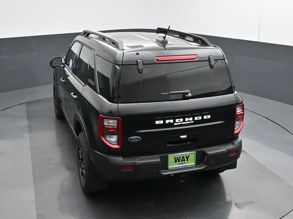New 2025 Ford Bronco Sport Badlands image 38