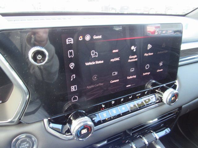 New 2026 GMC Canyon Elevation w/ Convenience Package AWD/4WD image 17