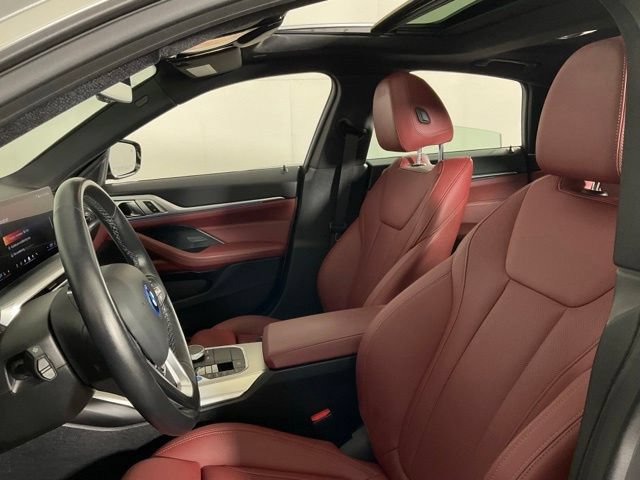 Certified 2024 BMW i4 xDrive40i w/ Premium Package AWD/4WD image 30