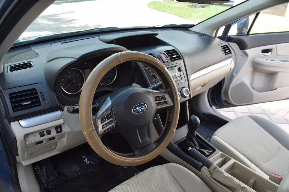 Used 2014 Subaru Crosstrek 2.0i Premium AWD/4WD image 41