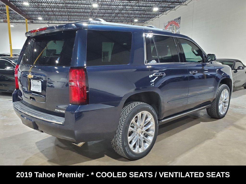 Used 2019 Chevrolet Tahoe Premier w/ Premier Plus Edition RWD image 9
