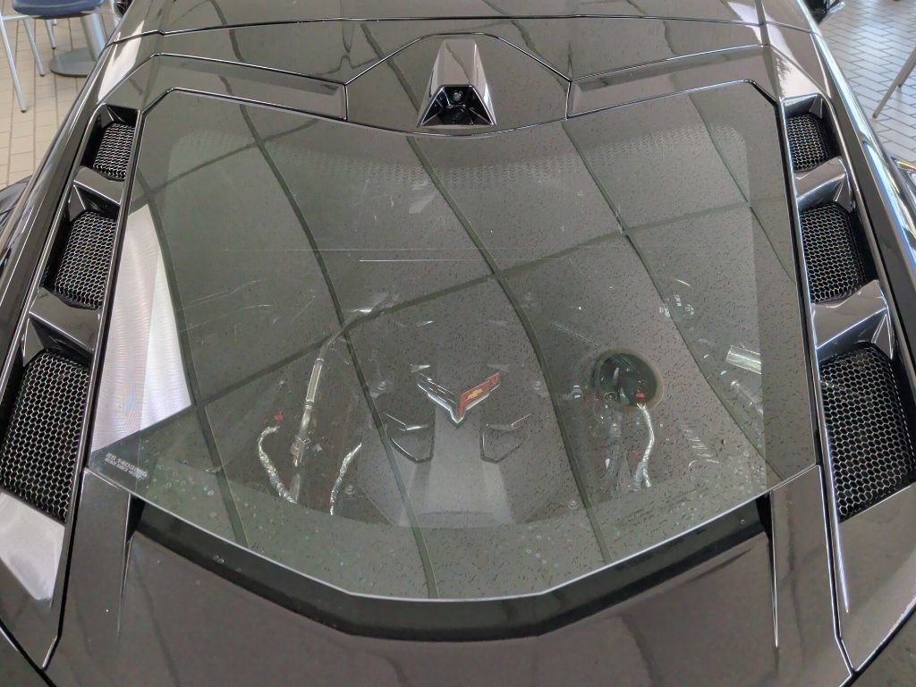 New 2027 Chevrolet Corvette Stingray Coupe w/ 1LT RWD image 26