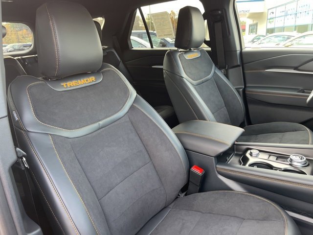New 2026 Ford Explorer Tremor image 16