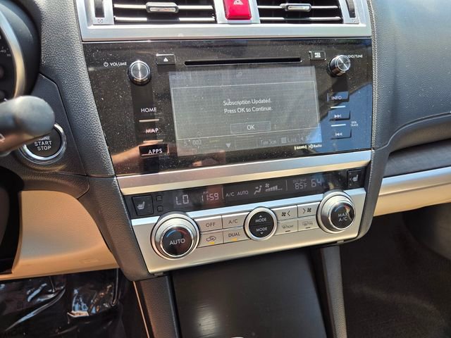 Used 2017 Subaru Outback 2.5i Limited AWD/4WD image 25