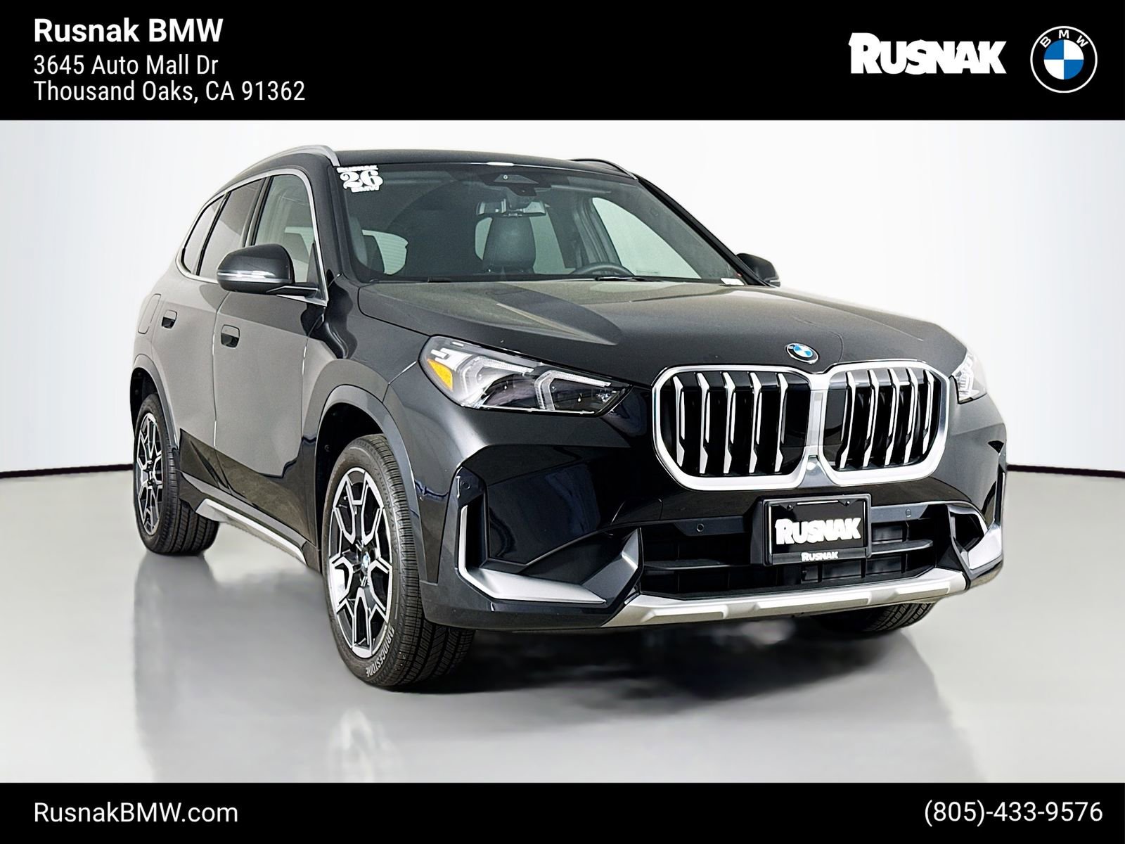 Used 2026 BMW X1 xDrive28i w/ Convenience Package image 1