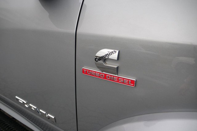 Used 2024 RAM 5500 Laramie image 11