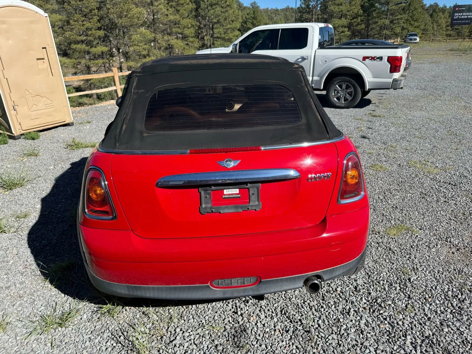 Used 2010 MINI Cooper Convertible image 4