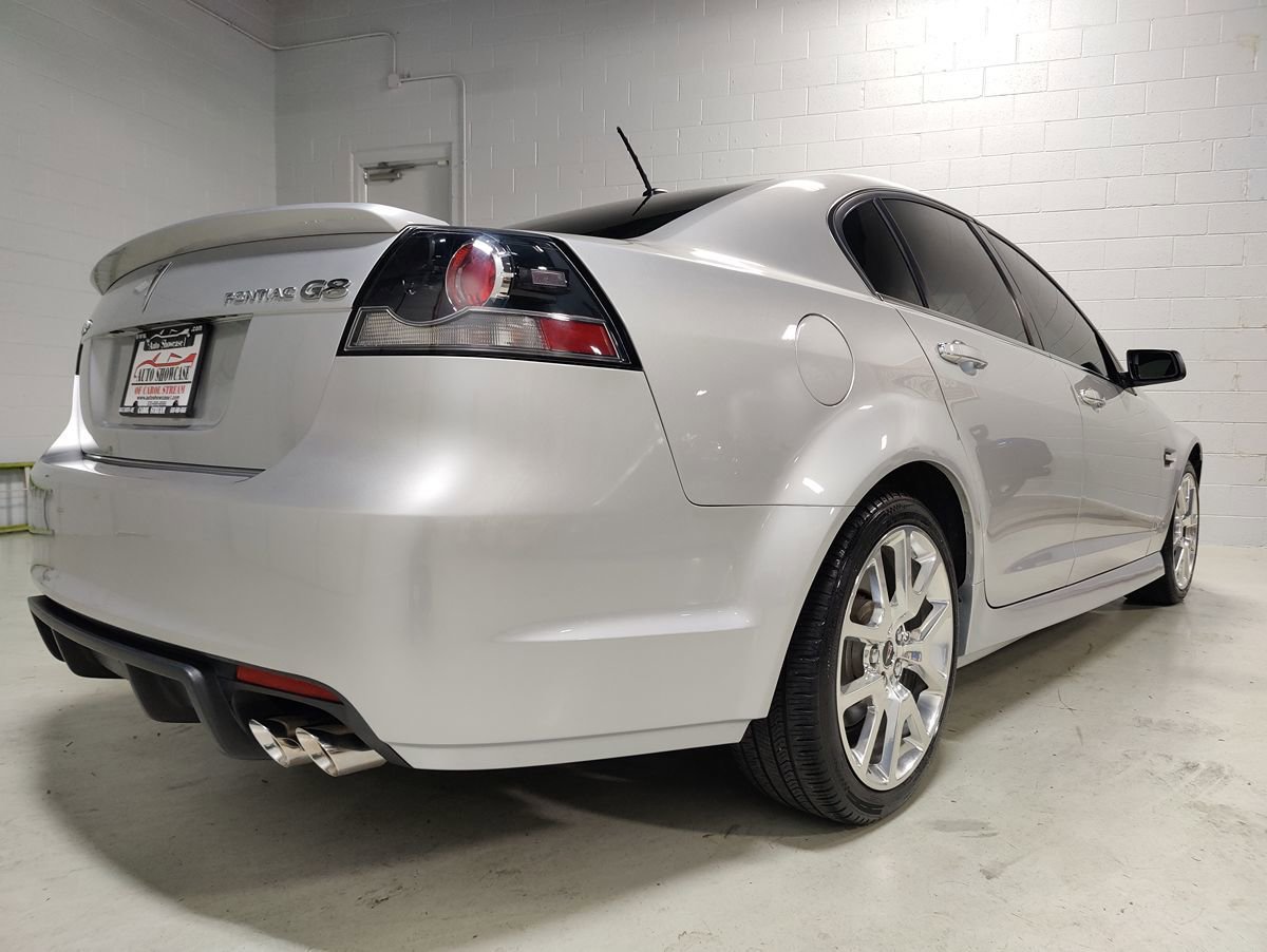 Used 2009 Pontiac G8 GXP image 7
