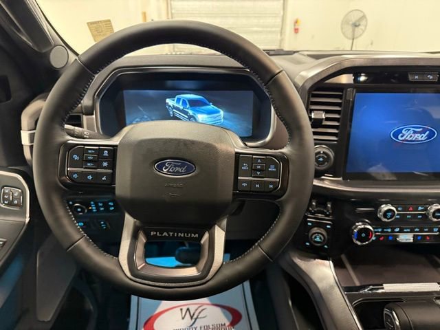 New 2025 Ford F150 Platinum w/ FX4 Off-Road Package image 18