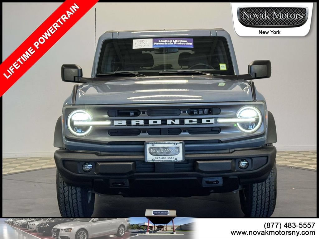 Used 2023 Ford Bronco Big Bend AWD/4WD image 2