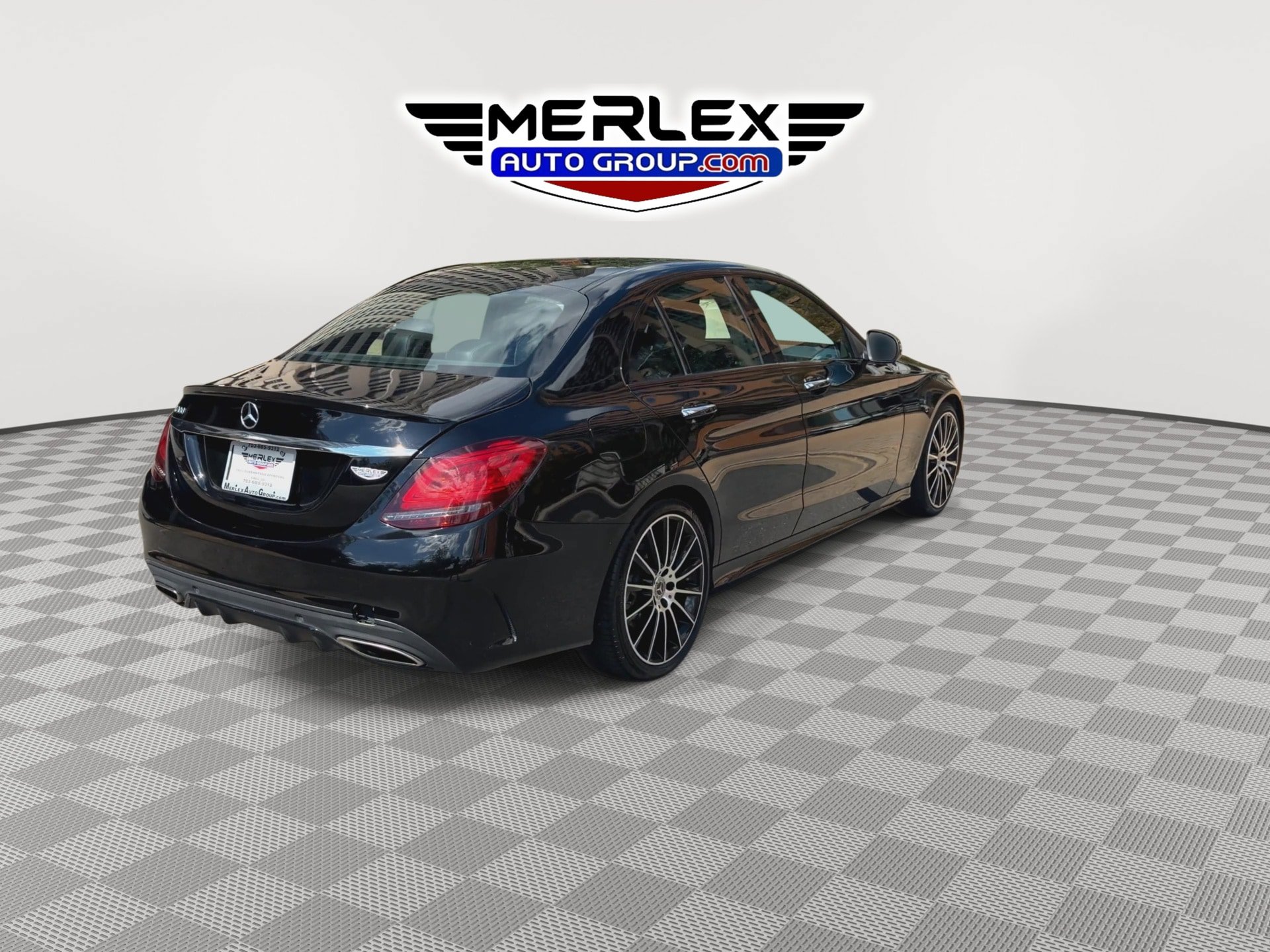 Used 2019 Mercedes-Benz C 300 Sedan image 8