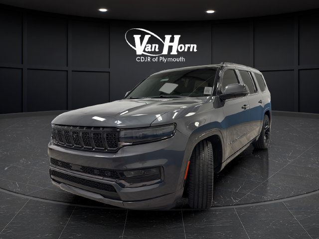 Used 2022 Jeep Grand Wagoneer Series II AWD/4WD image 3