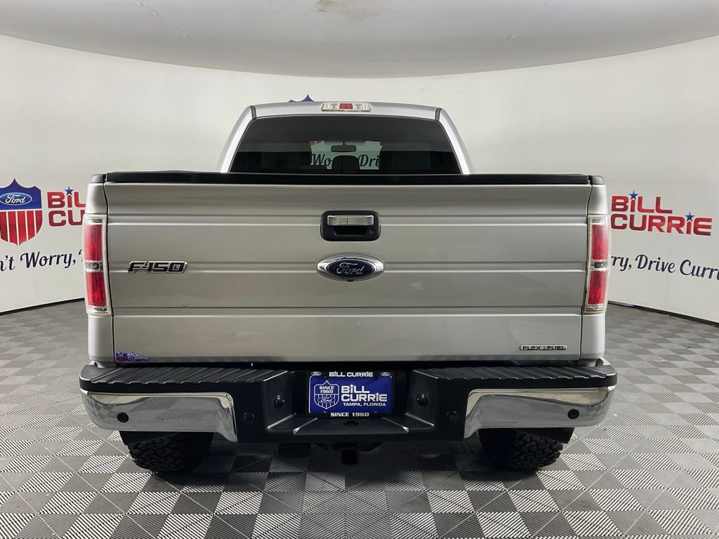 Used 2014 Ford F150 XLT w/ Equipment Group 302A Luxury AWD/4WD image 4
