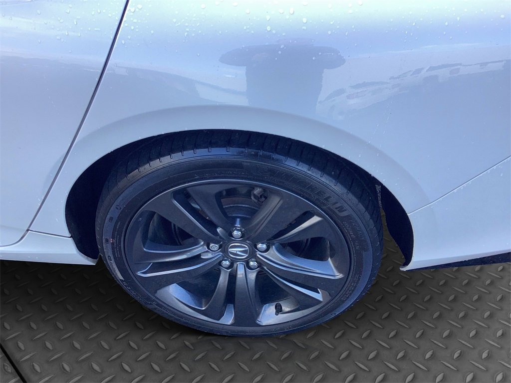 Used 2021 Acura TLX w/ A-SPEC Pkg image 23