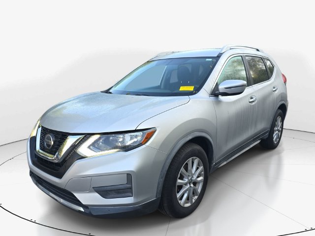 Used 2018 Nissan Rogue SV FWD image 10